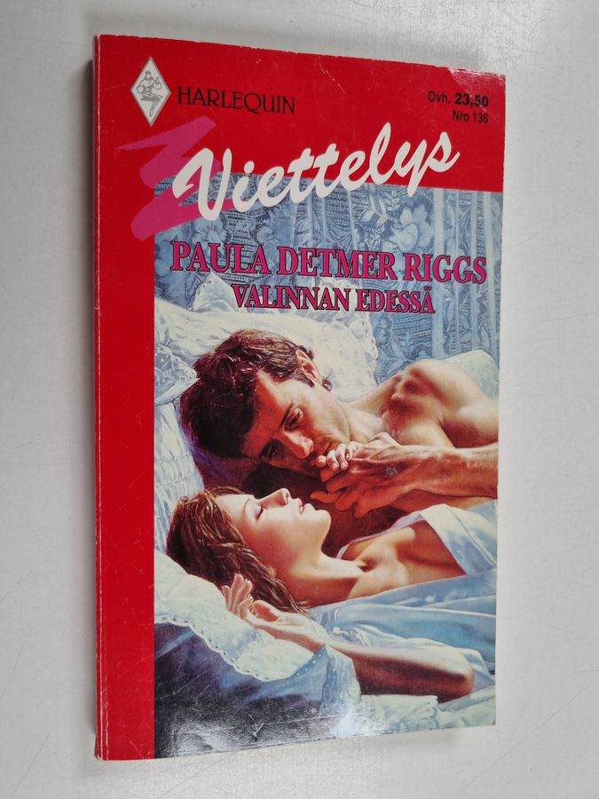 Valinnan edessä