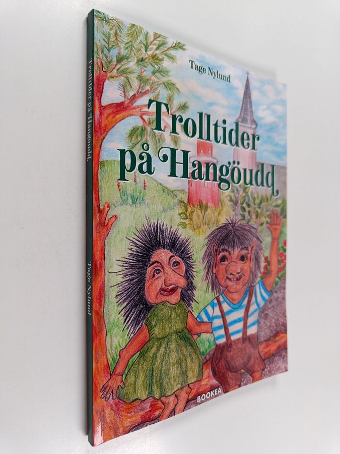 Trolltider på Hangöudd