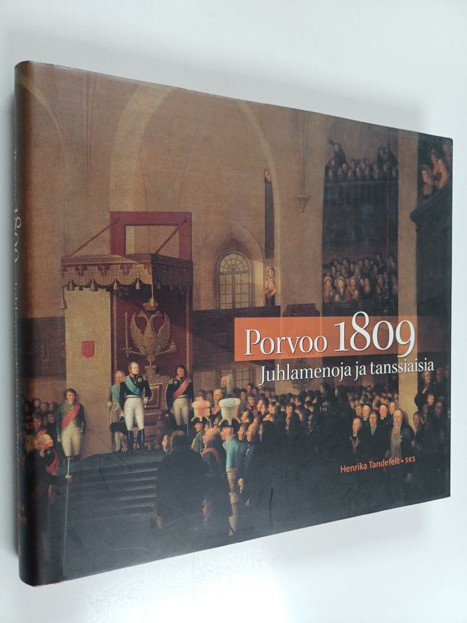 Porvoo 1809