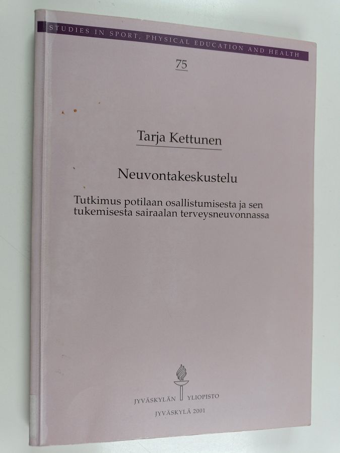 Neuvontakeskustelu