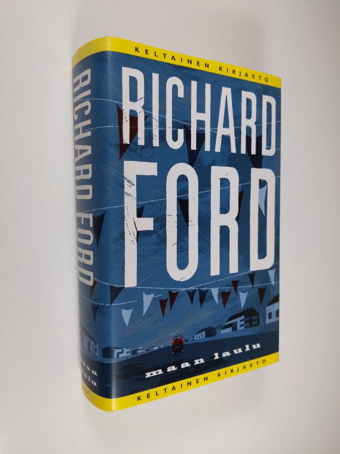 Richard Ford : Maan laulu