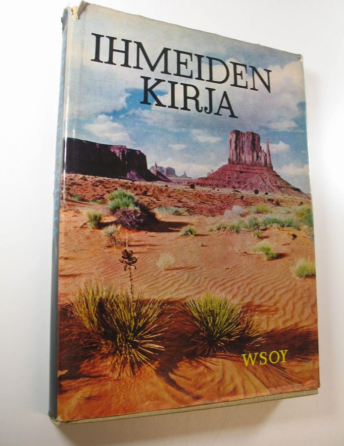 Theodor Muller-Alfeld : Ihmeiden kirja