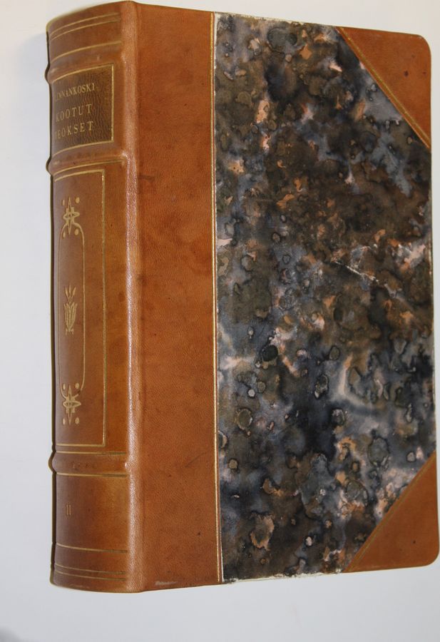 Johannes Linnankoski : Kootut teokset 2
