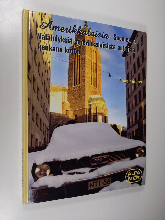 Americans in Finland