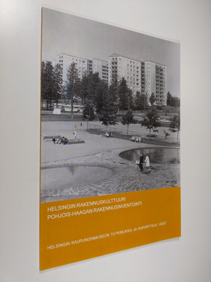 Helsingin rakennuskulttuuri