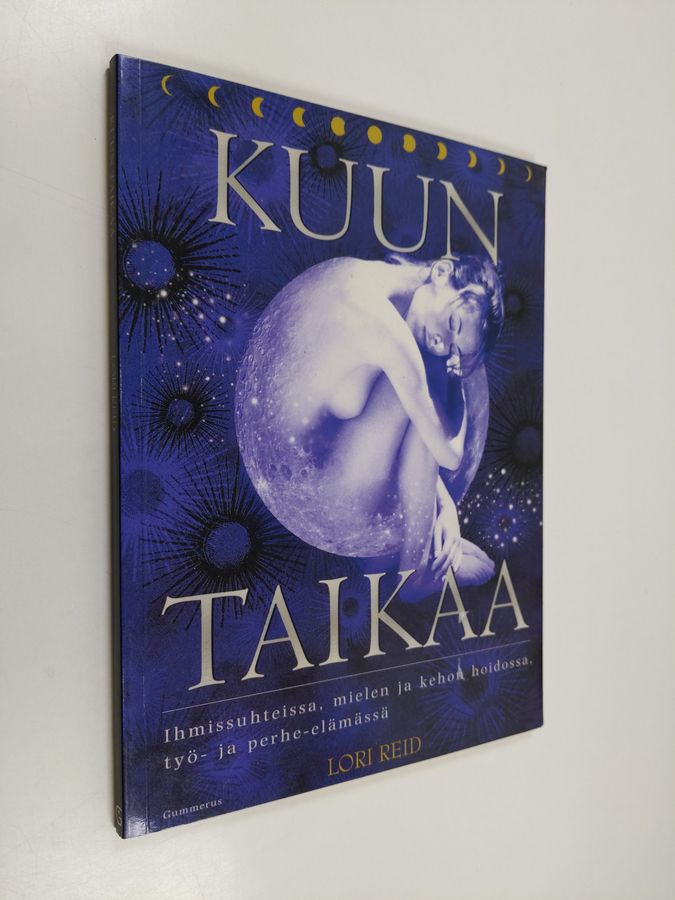 Kuun taikaa