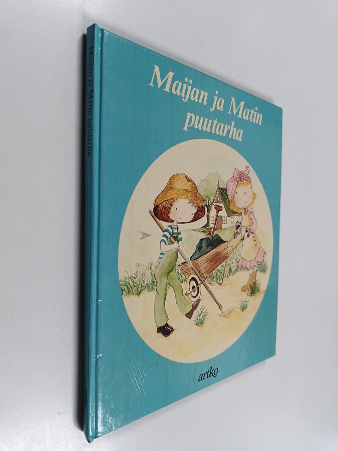 Maijan ja Matin puutarha