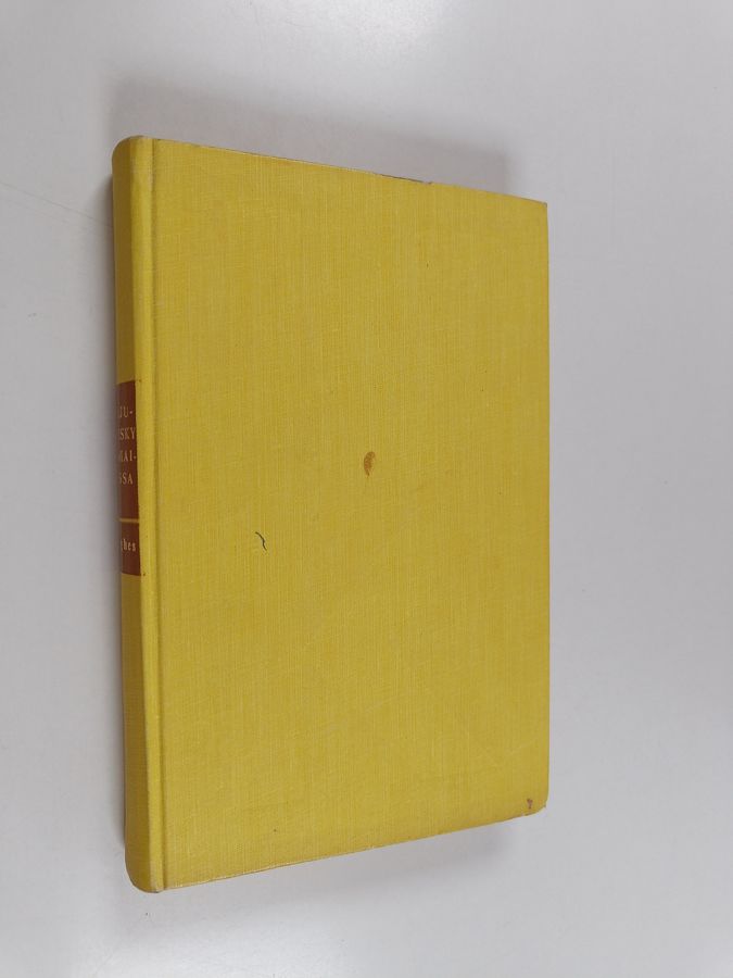 Richard Hughes : Rajumyrsky Jamaikassa