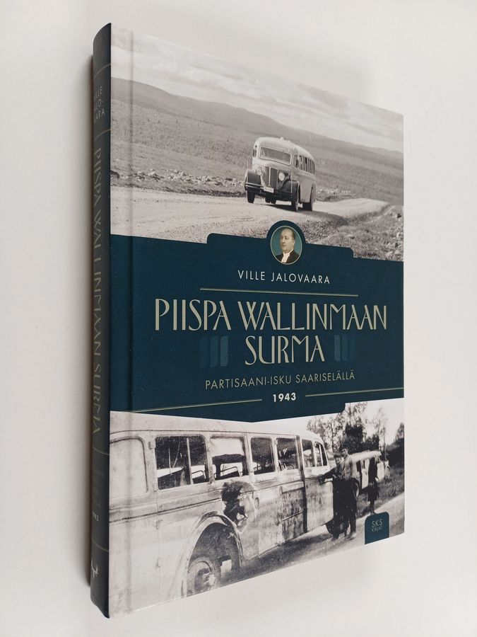 Piispa Wallinmaan surma