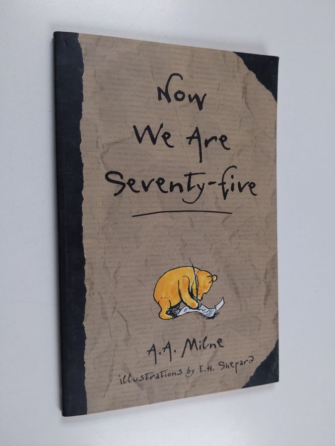 Now We are Seventy-five