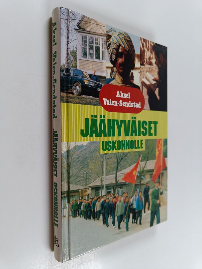 Jäähyväiset uskonnolle