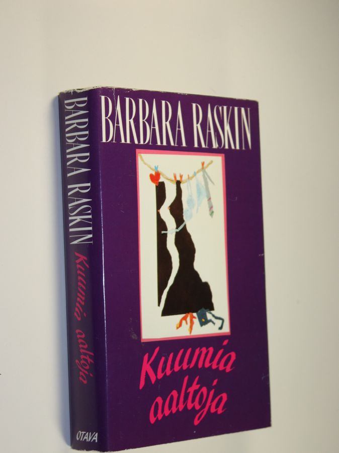 Barbara Raskin : Kuumia aaltoja