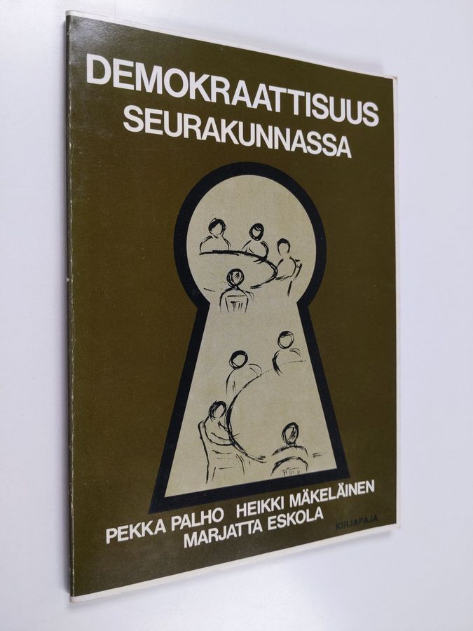 Demokraattisuus seurakunnassa