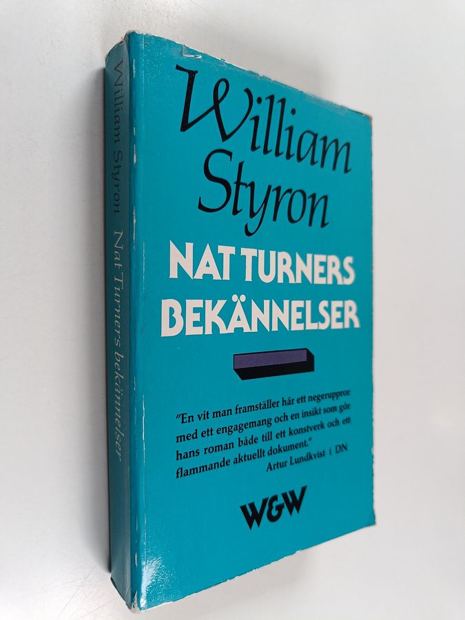 Nat Turner bekännelser