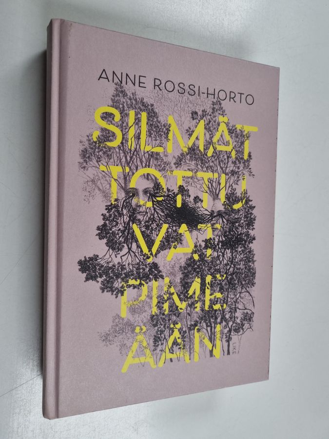 Silmät tottuvat pimeään
