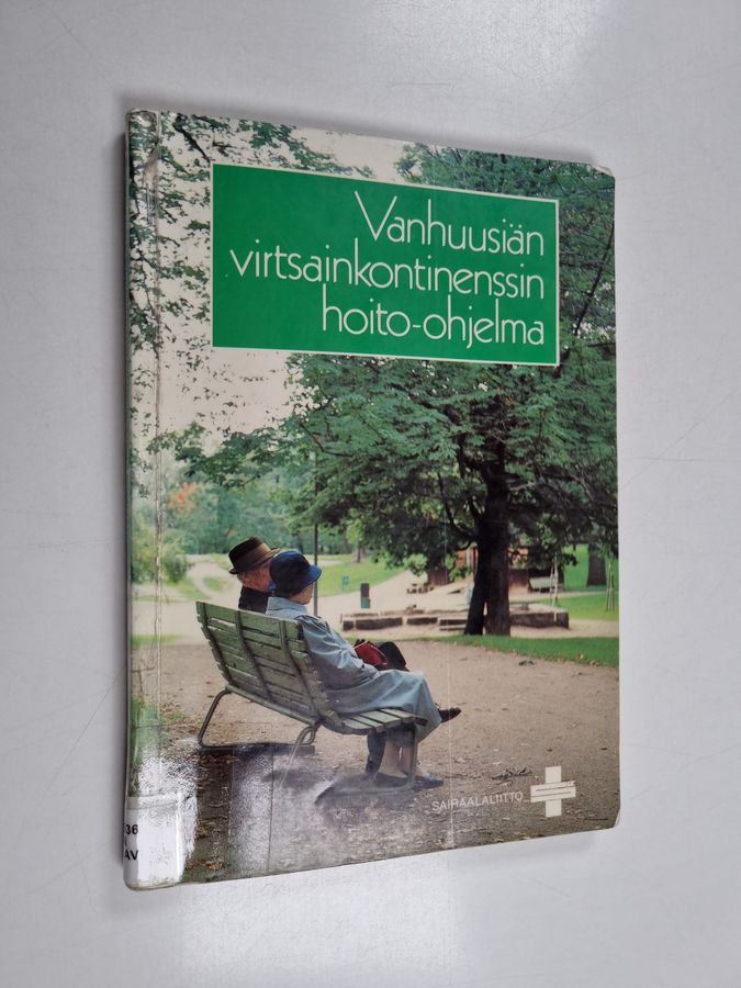 Vanhuusiän virtsainkontinenssin hoito-ohjelma