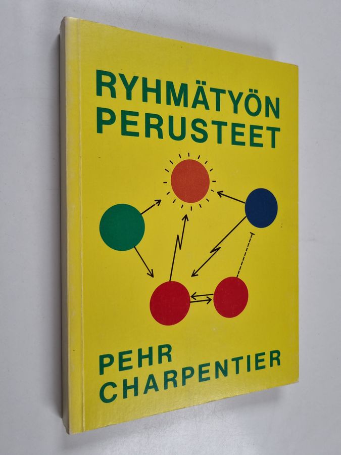 Pehr Charpentier : Ryhmätyön perusteet