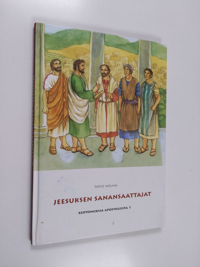 Jeesuksen sanansaattajat