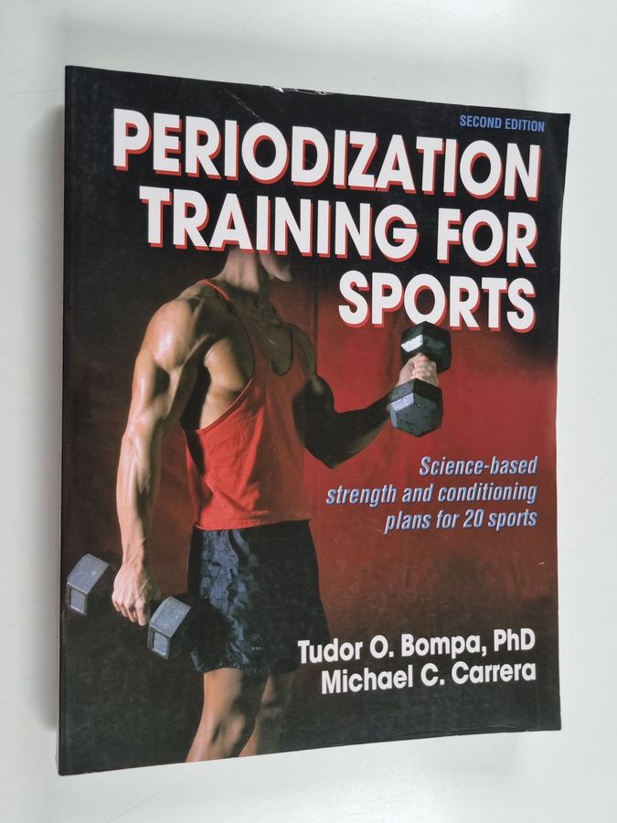 Periodization training for sports