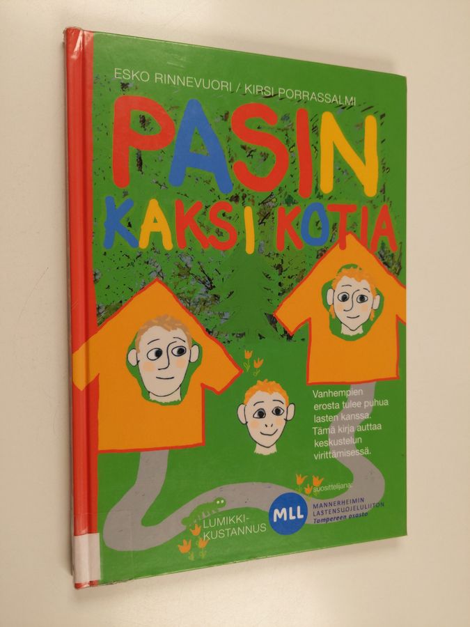 Pasin kaksi kotia