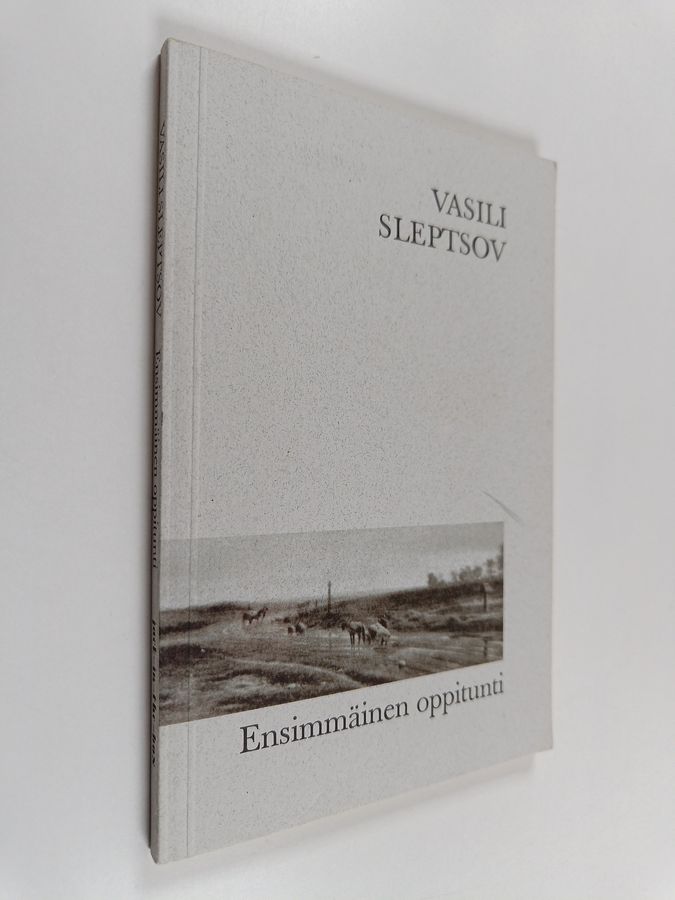 Ensimmäinen oppitunti