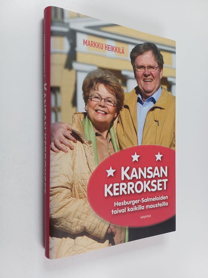 Kansan kerrokset