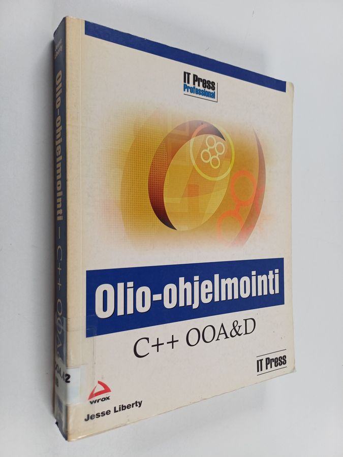 Olio-ohjelmointi C++ OOAD