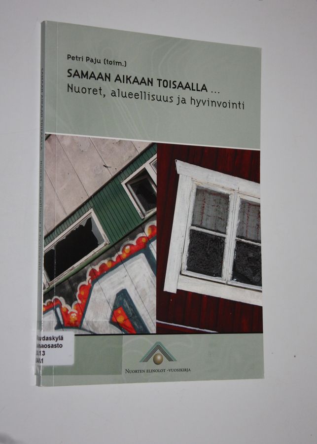 Samaan aikaan toisaalla...