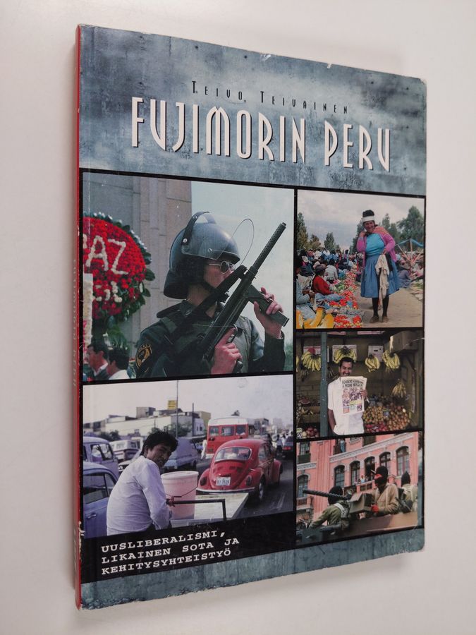 Fujimorin Peru