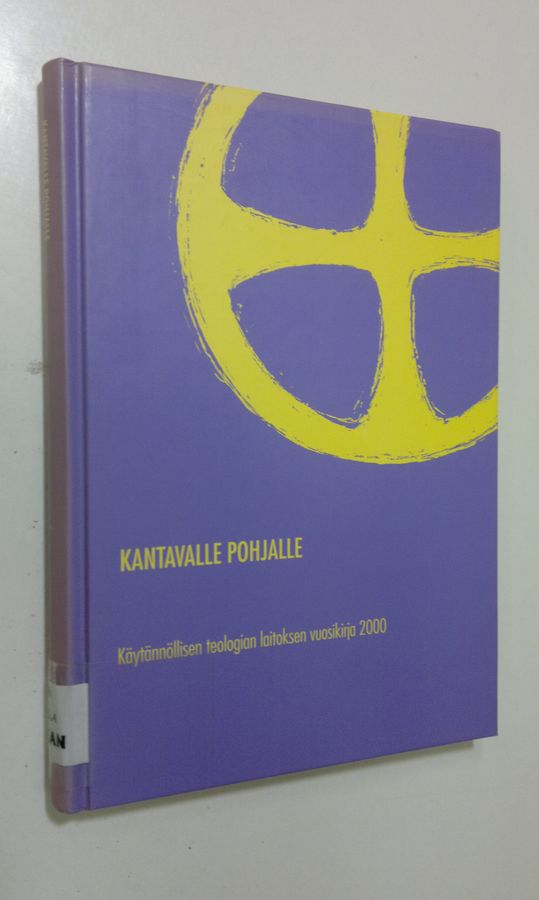 Arto ym. (toim.) Kuorikoski : Kantavalle pohjalle : käytännöllisen teologian laitoksen vuosikirja 2000