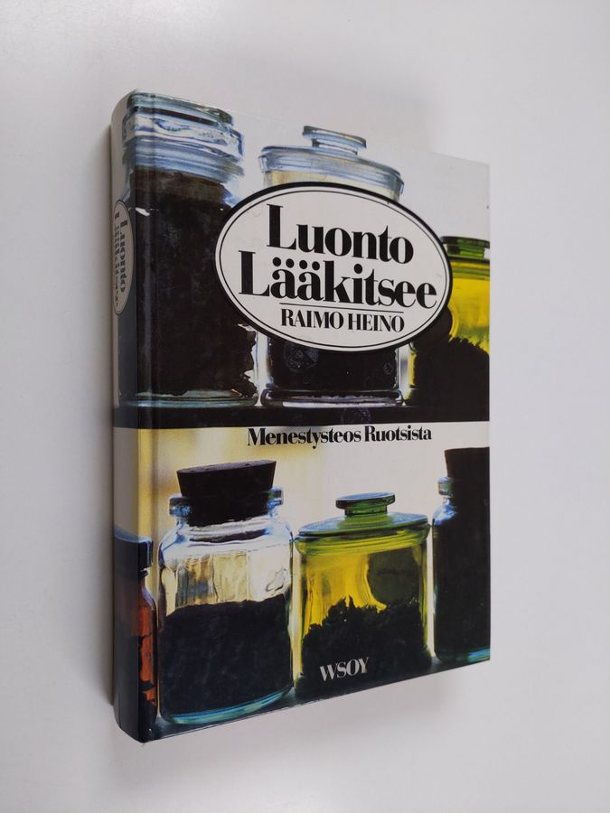 Raimo Heino : Luonto lääkitsee