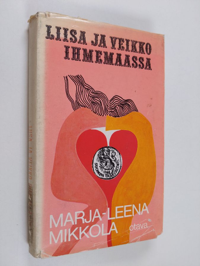 Marja-Leena Mikkola : Liisa ja Veikko ihmemaassa