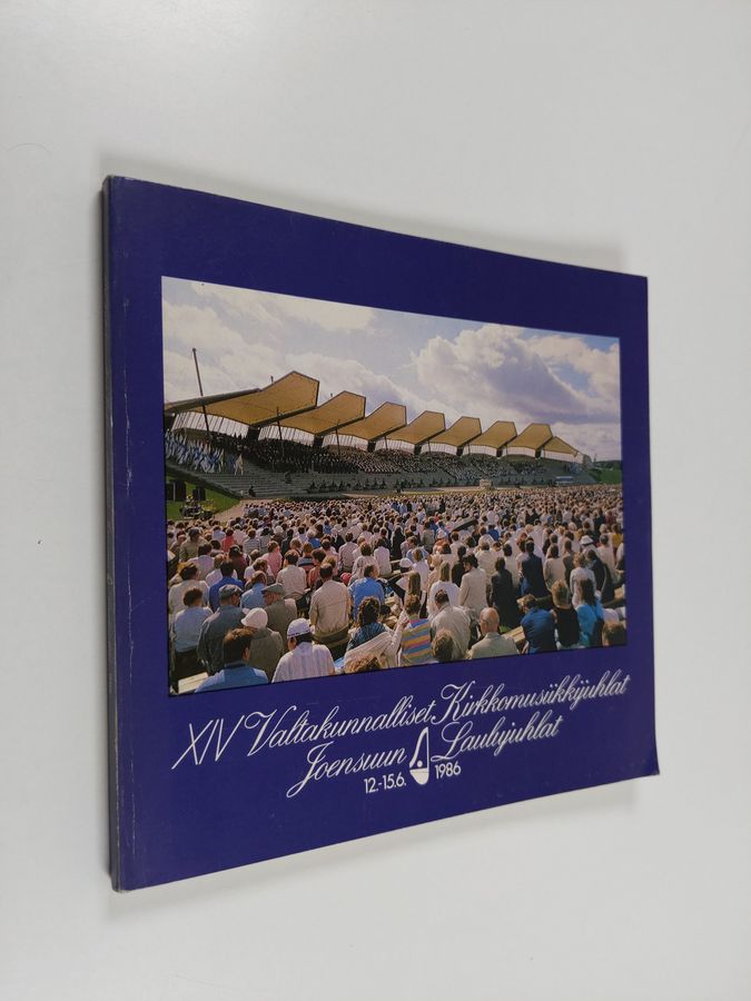 XIV Valtakunnalliset kirkkomusiikkijuhlat 12.-15.6.1986