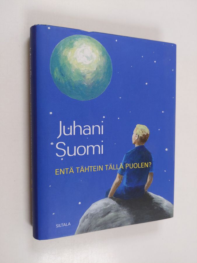 Entä tähtein tällä puolen?