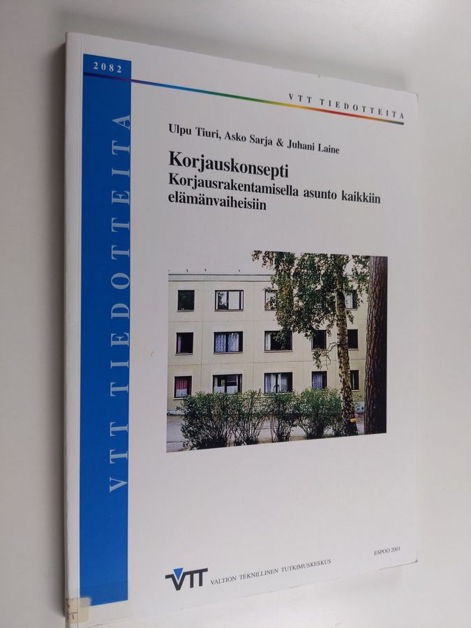 Korjauskonsepti