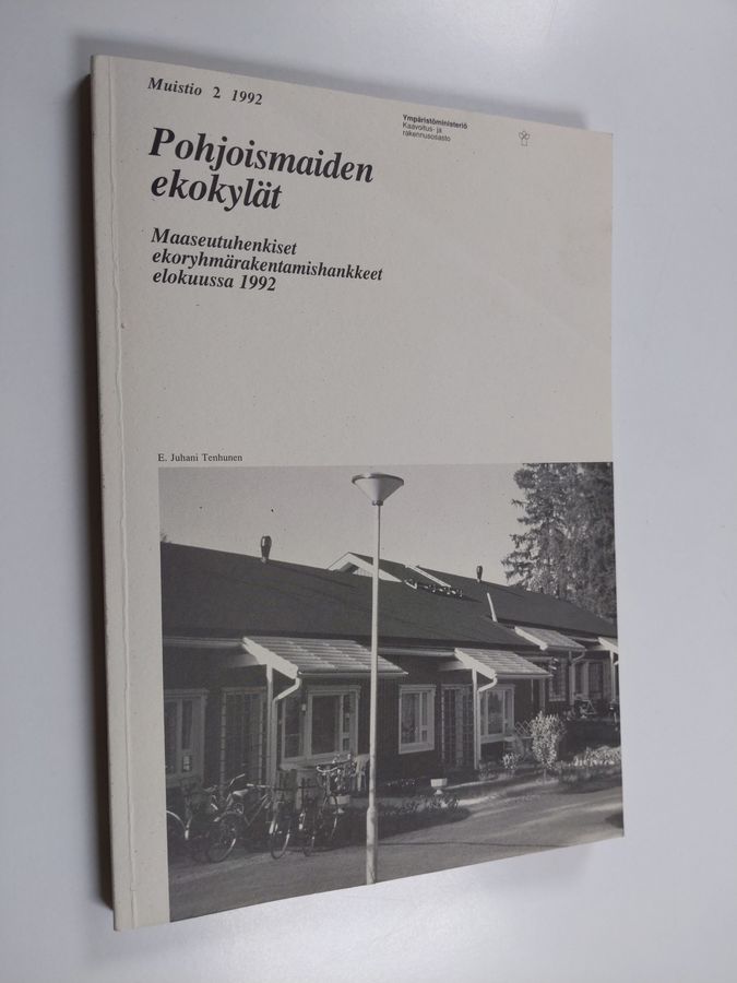 Pohjoismaiden ekokylät