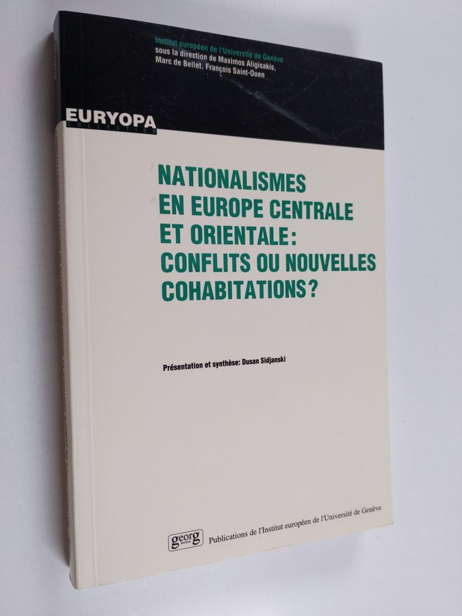 Conflits Ou Nouvelles Cohabitations?