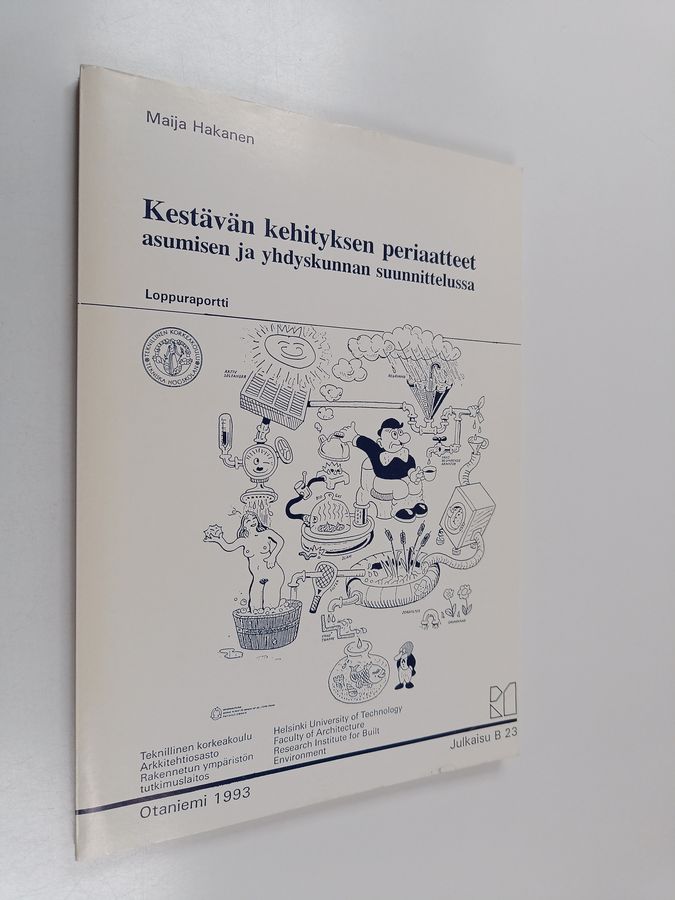 Kestävän kehityksen periaatteet asumisen ja yhdyskunnan suunnittelussa