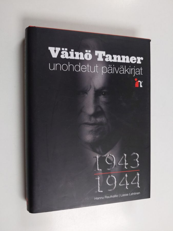 Unohdetut päiväkirjat 1943-1944