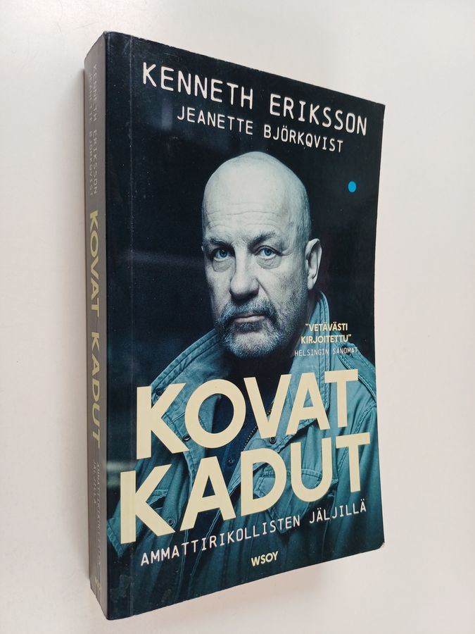 Kovat kadut