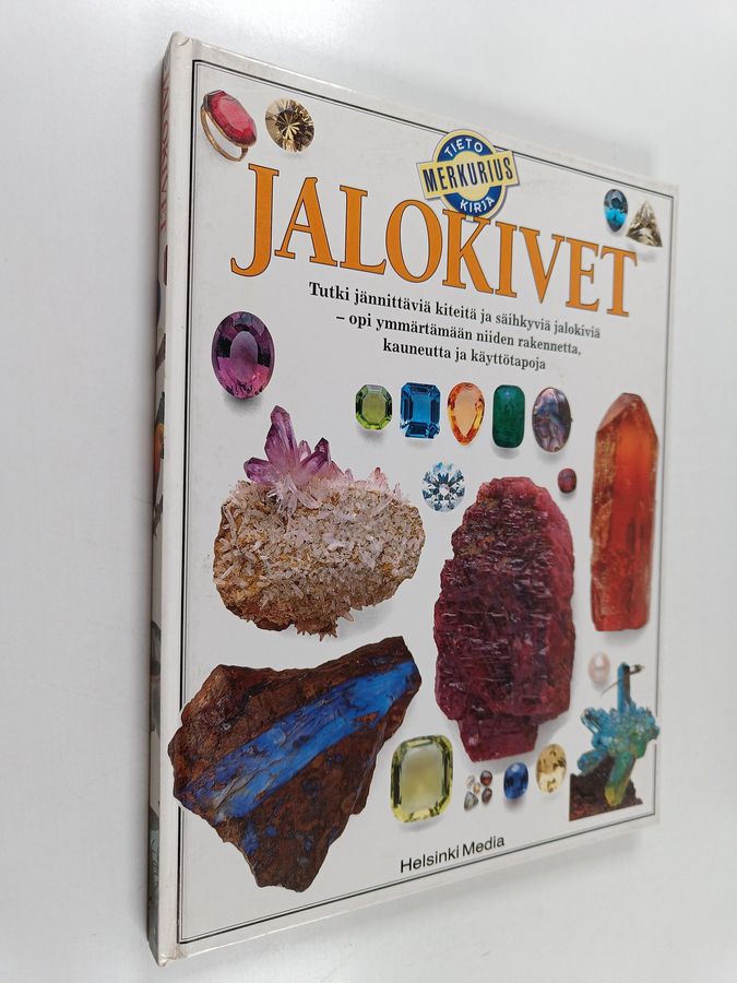 R. F. Symes & R. R. Harding : Jalokivet