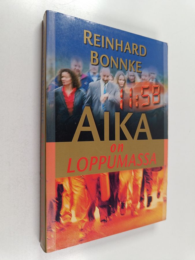 Aika on loppumassa