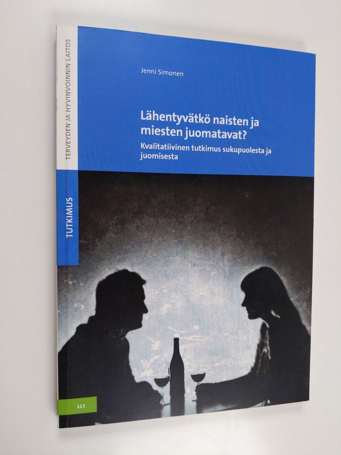Lähentyvätkö naisten ja miesten juomatavat?