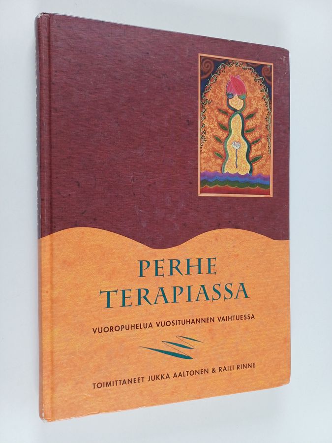 Perhe terapiassa