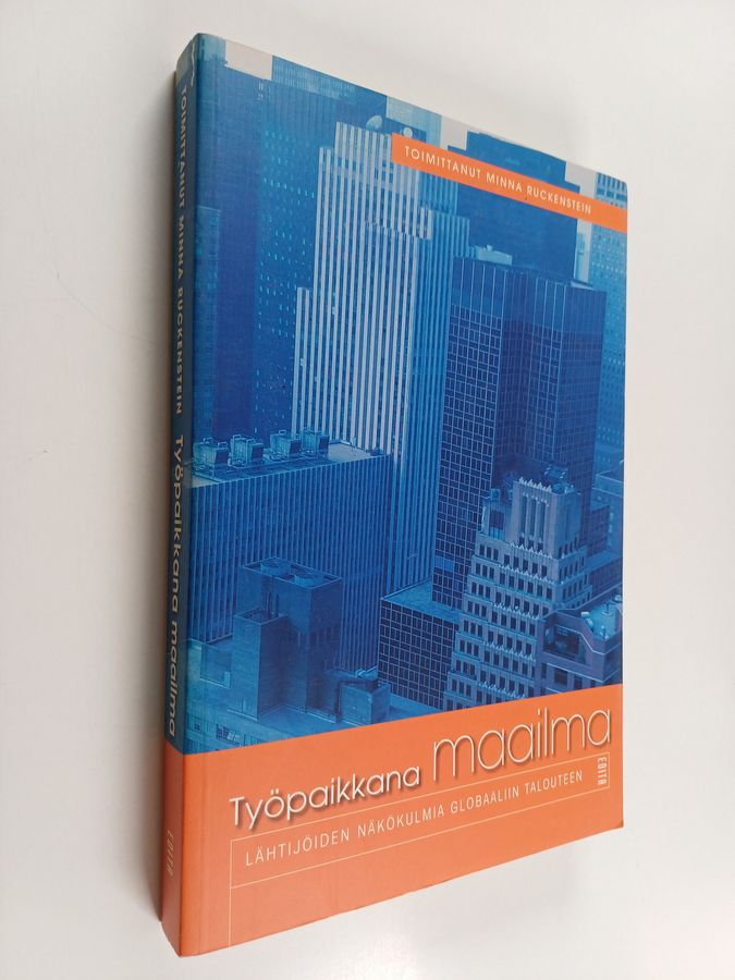 Työpaikkana maailma