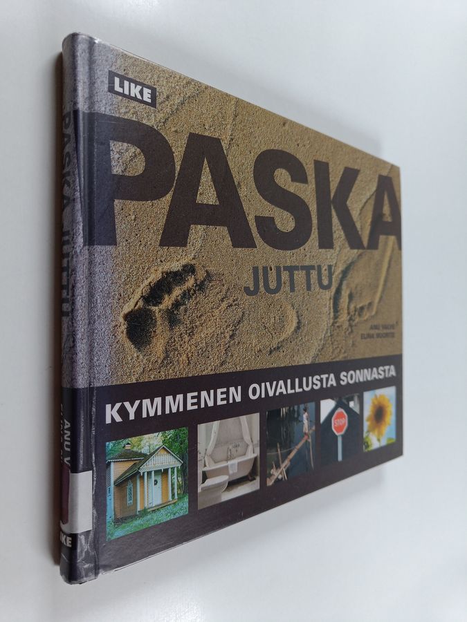 Paska juttu