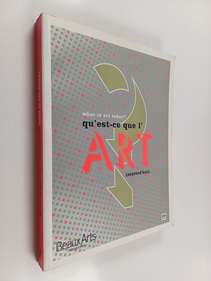 Qu'est-ce que l'art aujourd'hui?