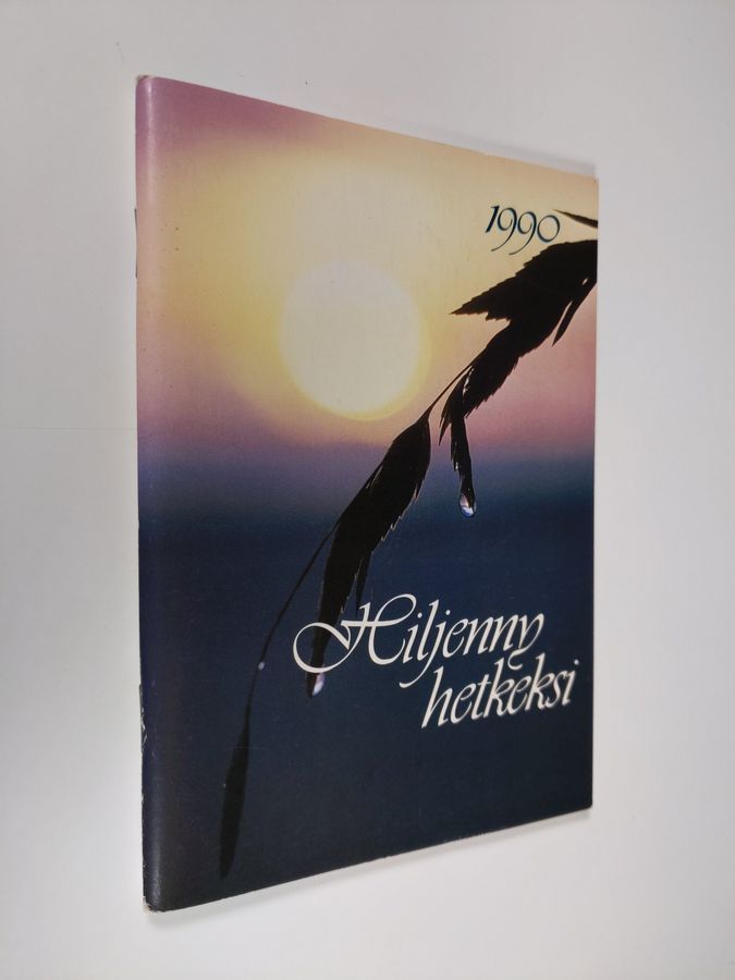 Raamatun sana vuoden jokaiselle päivälle 1990