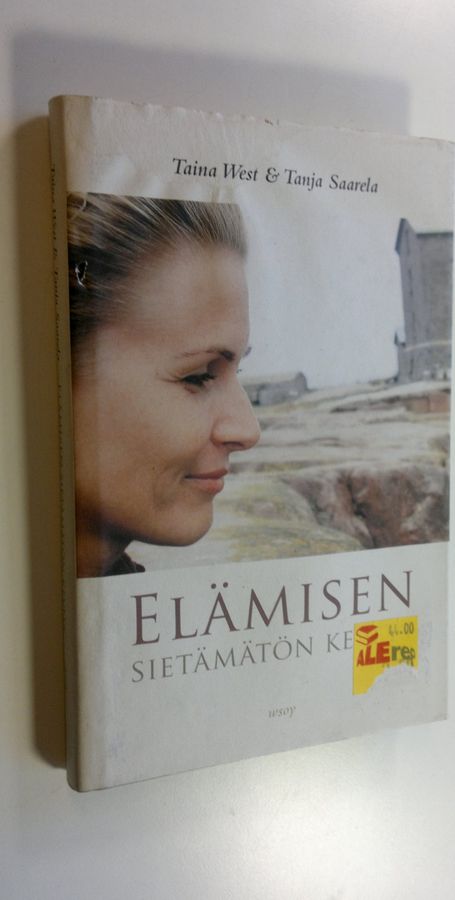 Taina West : Elämisen sietämätön keveys