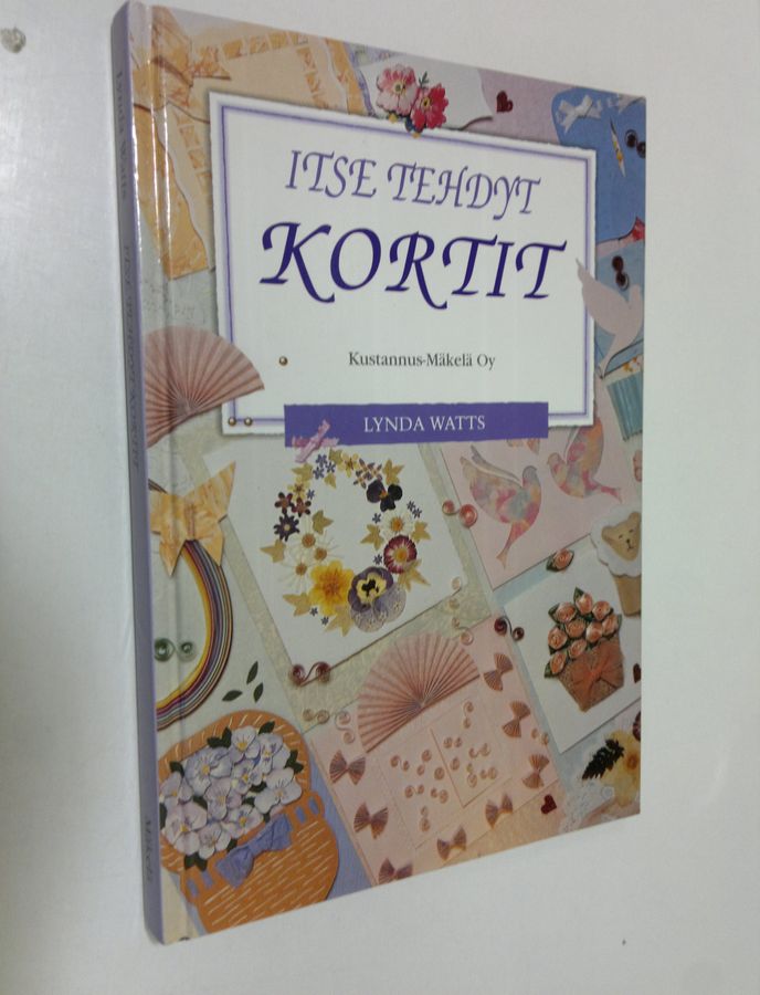 Lynda Watts : Itse tehdyt kortit